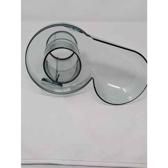 Breville Juice Fountain Plus JE95XL JE98XL Lid Cover Chute Replacement Part - Picture 3 of 3